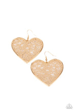 Load image into Gallery viewer, Fairest in the Land - Gold Earrings