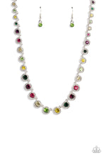 Load image into Gallery viewer, Kaleidoscope Charm - Multi Necklace