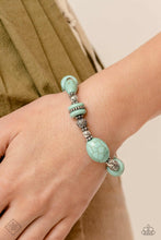 Load image into Gallery viewer, Changing Cleopatra - Blue Bracelet