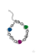 Load image into Gallery viewer, My HEARTBEAT Will Go On/ I Can Feel Your Heartbeat - Multi Necklace/ Bracelet