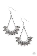 Load image into Gallery viewer, Be On Guard - Silver Earrings