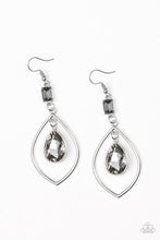 Load image into Gallery viewer, Priceless- Silver Earrings