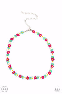 SEED Limit - Pink Choker Necklace