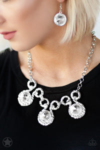 Hypnotized - Silver Necklace