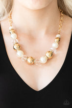 Load image into Gallery viewer, The Camera Never Lies- Gold Necklace