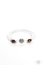 Load image into Gallery viewer, The Lions Share - Brown Bracelet
