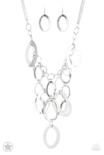Load image into Gallery viewer, A Silver Spell- Silver Necklace