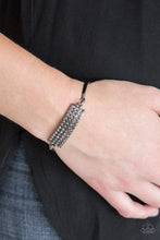 Load image into Gallery viewer, Top-Class Class - Black Bracelet