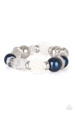 Load image into Gallery viewer, Here I Am - Blue Bracelet