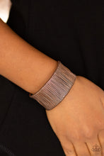Load image into Gallery viewer, Metal Mecca - Copper Bracelet