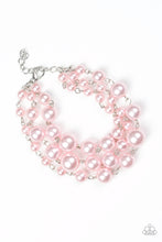 Load image into Gallery viewer, Until The End Of TIMELESS - Pink Bracelet