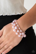 Load image into Gallery viewer, Until The End Of TIMELESS - Pink Bracelet