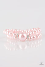 Load image into Gallery viewer, Romantic Redux- Pink Bracelet
