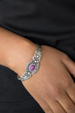 Load image into Gallery viewer, Wide Open Mesas - Purple Bracelet