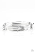 Load image into Gallery viewer, Delicate Decadence - White Bracelet