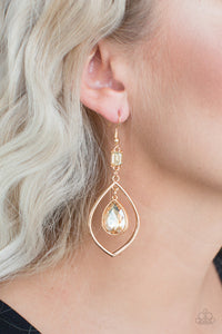 Priceless - Gold Earrings