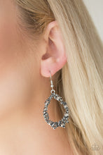 Load image into Gallery viewer, Crushing Couture - Silver Earrings