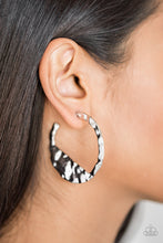 Load image into Gallery viewer, The BEAST Of Me - Silver Earrings
