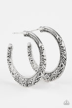 Load image into Gallery viewer, Rumba Rendezvous - Silver Earrings