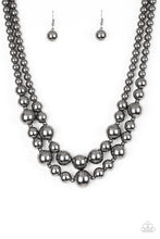 Load image into Gallery viewer, I Double Dare You - Black Necklace