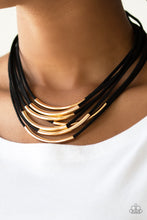 Load image into Gallery viewer, Walk The WALKABOUT - Gold Necklace