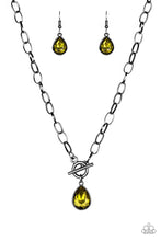 Load image into Gallery viewer, So Sorority - Green Necklace