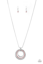 Load image into Gallery viewer, Gather Around Gorgeous - Pink Necklace