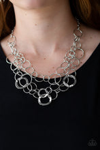 Load image into Gallery viewer, Main Street Mechanics - Silver Necklace