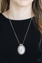 Load image into Gallery viewer, Southwest Showdown - Silver Necklace