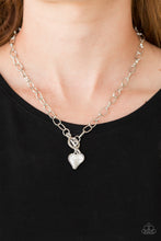 Load image into Gallery viewer, Princeton Princess - White Necklace
