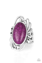 Load image into Gallery viewer, Sedona Sunset - Purple Ring