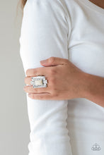 Load image into Gallery viewer, Stone Cold Couture- White Ring