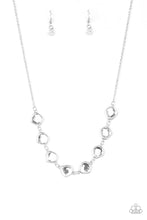 Load image into Gallery viewer, The Imperfectionist- White Necklace