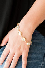 Load image into Gallery viewer, Perfect Imperfection - Gold Bracelet