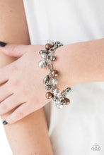 Load image into Gallery viewer, Invest In This - Silver Bracelet