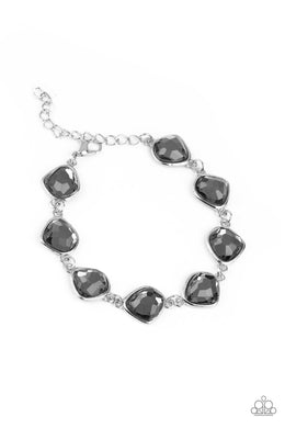 Perfect Imperfection - Silver Bracelet