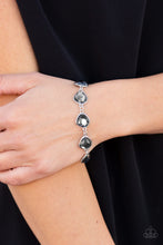 Load image into Gallery viewer, Perfect Imperfection - Silver Bracelet