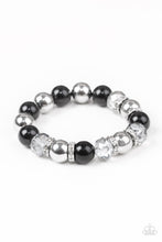 Load image into Gallery viewer, Camera Chic - Black Bracelet