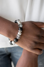 Load image into Gallery viewer, Camera Chic - Black Bracelet
