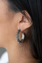 Load image into Gallery viewer, Dont Mind The STARDUST - Silver Earrings