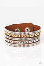 Load image into Gallery viewer, Fashion Fiend - Brown Bracelet