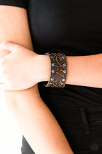 Load image into Gallery viewer, Nature Guide - Brown Urban Bracelet