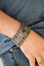 Load image into Gallery viewer, Cattle Drive - Brown Urban Bracelet