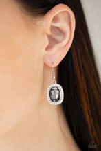 Load image into Gallery viewer, The Modern Monroe - Silver Earrings