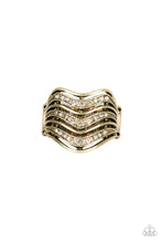 Load image into Gallery viewer, Fashion Finance - Brass Ring