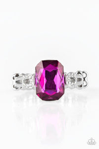 Feast Your Eyes- Pink Ring