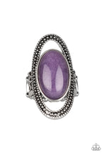 Load image into Gallery viewer, Western Royalty - Purple Ring