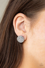 Load image into Gallery viewer, Greatest Of All Time - Black Earrings