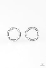 Load image into Gallery viewer, Simple Radiance - Silver Earrings