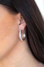 Load image into Gallery viewer, Cash Flow - White Earrings